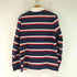ポロバイラルフローレン Polo by RALPH LAUREN スモールポニー刺繍 L/S ボーダー ラガーシャツ メンズ