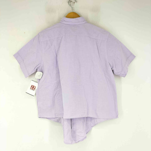 ポロラルフローレン POLO RALPH LAUREN スモールポニー刺繍 S/S BD シャツ レディース JPN:M