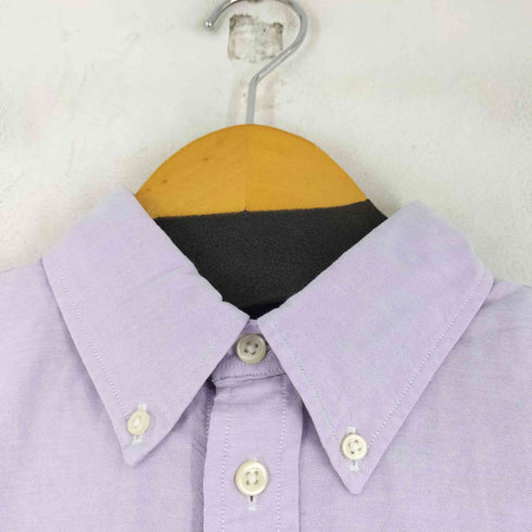 ポロラルフローレン POLO RALPH LAUREN スモールポニー刺繍 S/S BD シャツ レディース JPN:M