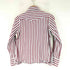 mari&makky L/S ストライプ ウエスタンシャツ レディース