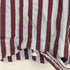 mari&makky L/S ストライプ ウエスタンシャツ レディース