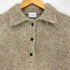 ユナイテッドアローズグリーンレーベルリラクシング UNITED ARROWS green label relaxing 24aw アルパカミックス シャギ― ニット プルオーバー レディース