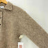 ユナイテッドアローズグリーンレーベルリラクシング UNITED ARROWS green label relaxing 24aw アルパカミックス シャギ― ニット プルオーバー レディース