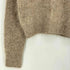 ユナイテッドアローズグリーンレーベルリラクシング UNITED ARROWS green label relaxing 24aw アルパカミックス シャギ― ニット プルオーバー レディース
