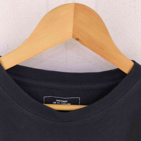 ラスベート PACCBET LOVE IT OR LEAVE IT Tシャツ メンズ import:L