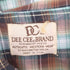 DEE CEE 70S S/S チェック ウエスタンシャツ メンズ JPN:M