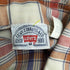リーバイス Levis 90S S/S チェック ウエスタンシャツ メンズ JPN:M