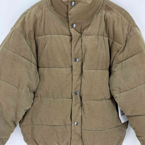 アーバンリサーチサニーレーベル URBAN RESEARCH Sonny Label コーデュロイ ダウンジャケット レディース JPN:M
