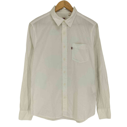 リーバイス Levis ワンポケット シャツ メンズ import:S