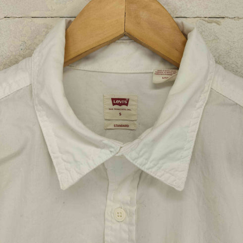 リーバイス Levis ワンポケット シャツ メンズ import:S