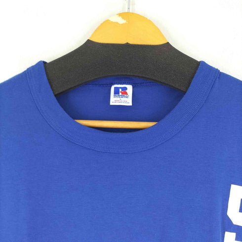 ラッセルアスレチック RUSSELL ATHLETIC 90S MADE IN USA バックプリント S/S Tシャツ メンズ JPN:L