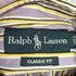 ラルフローレン RALPH LAUREN CLASSIC FIT スモールポニー刺繍 L/S BD ストライプ シャツ メンズ JPN:M
