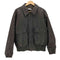 ウィムバイリドム WYM LIDNM ARTIFICIAL GRAIN SHORT BLOUSON アーティフィシャル ガーニン ショート ブルゾン メンズ JPN:M