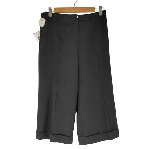 エンポリオアルマーニ EMPORIO ARMANI クロップドスラックス レディース JPN:42