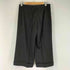 エンポリオアルマーニ EMPORIO ARMANI クロップドスラックス レディース JPN:42