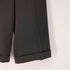 エンポリオアルマーニ EMPORIO ARMANI クロップドスラックス レディース JPN:42