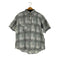 エヴィス EVISU S/S ハーフボタン プルオーバーシャツ メンズ JPN:44