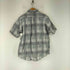 エヴィス EVISU S/S ハーフボタン プルオーバーシャツ メンズ JPN:44