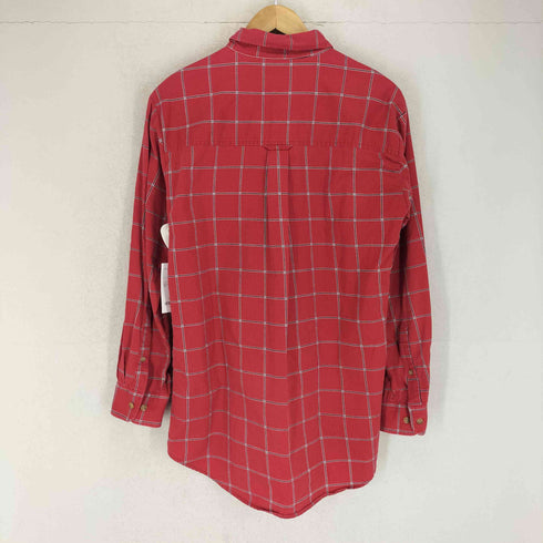 アイビークルー IVY CREW チェック柄 ボタンダウンシャツ メンズ import:XL