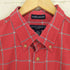 アイビークルー IVY CREW チェック柄 ボタンダウンシャツ メンズ import:XL