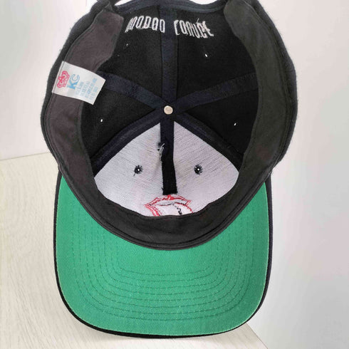 Voodoo Lounge 90S ビッグタン ロックバンド キャップ メンズ