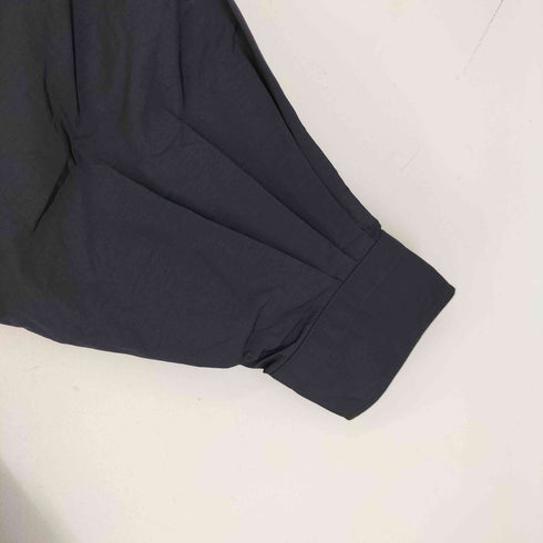 エイチビューティーアンドユースユナイテッドアローズ H BEAUTY & YOUTH UNITED ARROWS 25SS ナイロンワッシャー エアリーレギュラーカラーシャツ メンズ JPN:S