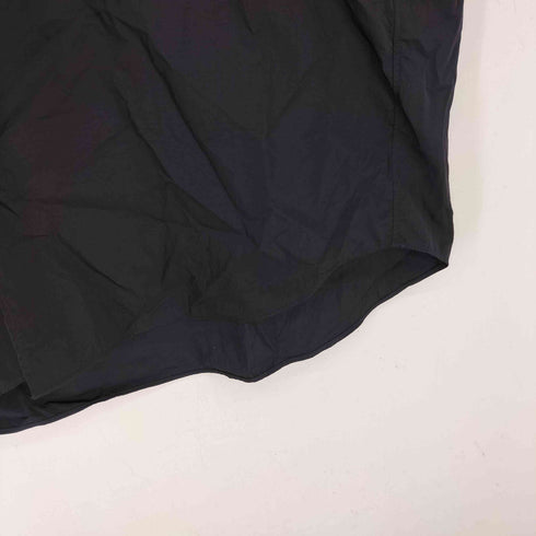 エイチビューティーアンドユースユナイテッドアローズ H BEAUTY & YOUTH UNITED ARROWS 25SS ナイロンワッシャー エアリーレギュラーカラーシャツ メンズ JPN:S
