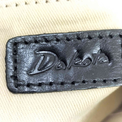 ダコタ dakota レザー リュックサック レディース