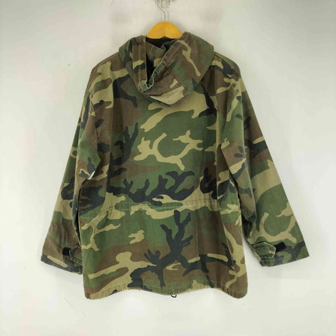 ウッドランドカモ アノラックジャケット メンズ JPN:M