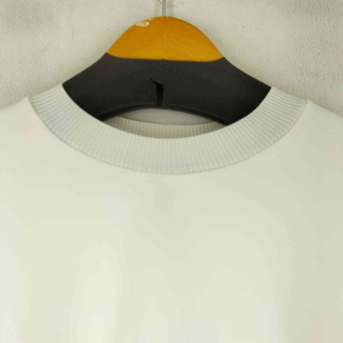 カルバンクライン CALVIN KLEIN 異素材切り替え カットソー レディース US:4
