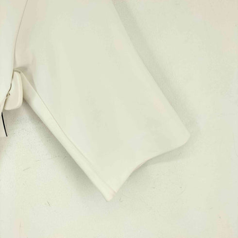 カルバンクライン CALVIN KLEIN 異素材切り替え カットソー レディース US:4