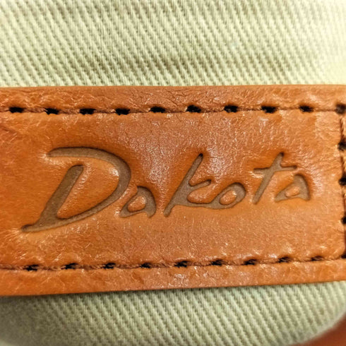 ダコタ dakota レザー 2WAY ワンショルダー バッグ レディース