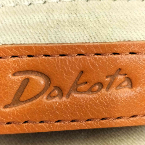 ダコタ dakota レザー ミニ ショルダー バッグ レディース