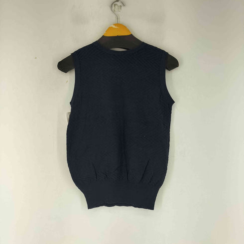 アルマーニコレツィオーニ ARMANI COLLEZIONI ヘリンボーン ベスト レディース EUR:44