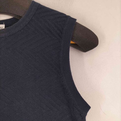 アルマーニコレツィオーニ ARMANI COLLEZIONI ヘリンボーン ベスト レディース EUR:44