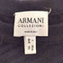 アルマーニコレツィオーニ ARMANI COLLEZIONI ヘリンボーン ベスト レディース EUR:44