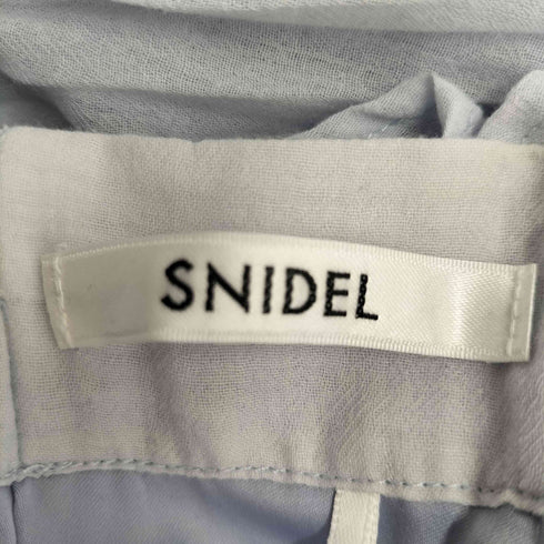 スナイデル snidel プリーツティアードスカート レディース JPN:1