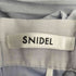 スナイデル snidel プリーツティアードスカート レディース JPN:1
