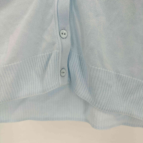 セルフォード CELFORD ロングスリーブシアーカーディガン レディース ONE SIZE