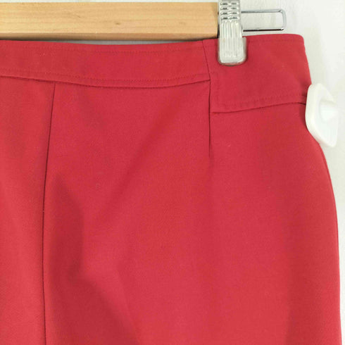 カルバンクライン CALVIN KLEIN クロップドスラックス レディース JPN:4