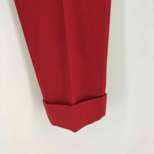 カルバンクライン CALVIN KLEIN クロップドスラックス レディース JPN:4