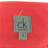 カルバンクライン CALVIN KLEIN クロップドスラックス レディース JPN:4