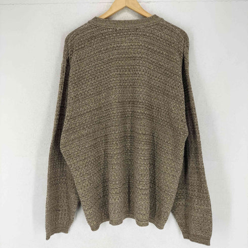 オスカーデラレンタ oscar de la renta ヘンリーネック スウェット トレーナー メンズ import:XL