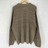 オスカーデラレンタ oscar de la renta ヘンリーネック スウェット トレーナー メンズ import:XL