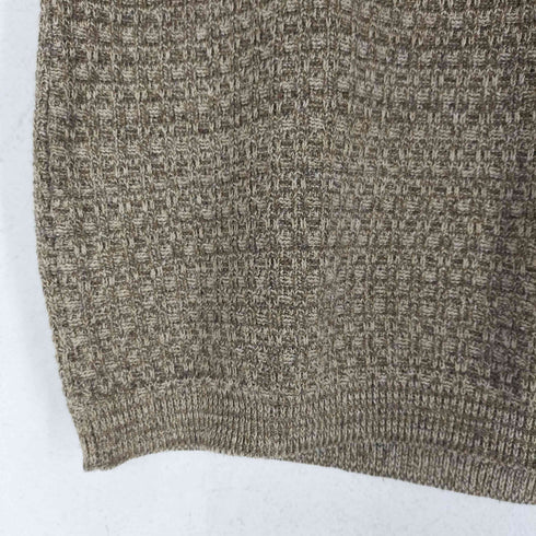 オスカーデラレンタ oscar de la renta ヘンリーネック スウェット トレーナー メンズ import:XL