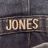 ユーエスネイビー U.S.NAVY 60-70S SEAGOING UNIFORM CORP 社製 TALON ジップ SEAFARER デニム セーラー パンツ メンズ