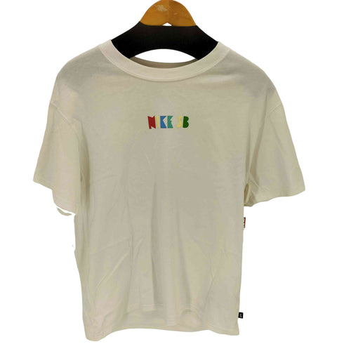 ナイキ NIKE スケートボード 両面プリント Tシャツ メンズ import:M