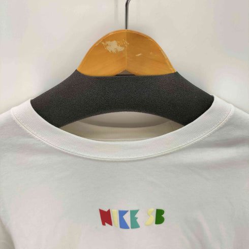 ナイキ NIKE スケートボード 両面プリント Tシャツ メンズ import:M