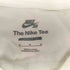 ナイキ NIKE スケートボード 両面プリント Tシャツ メンズ import:M