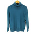 ユニクロプラスジェイ UNIQLO+J CASHMERE ミドルゲージカシミヤブレンドタートルネックセーター レディース JPN:L